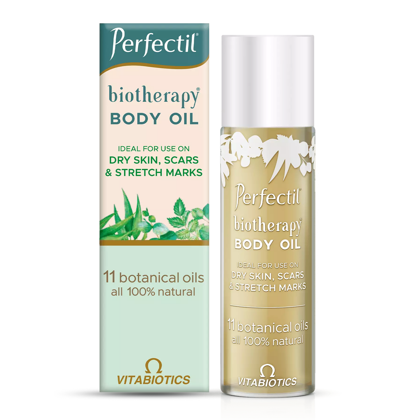 Perfectil Biotherapy Body Oil