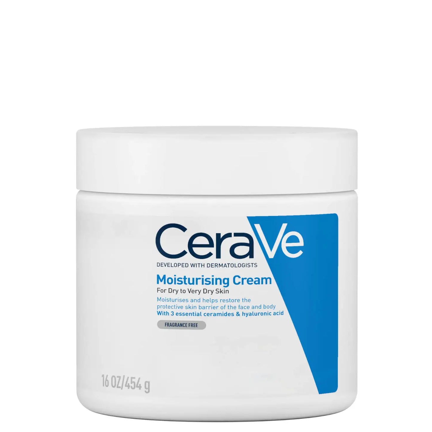 CeraVe Moisturising Cream Pot 454g