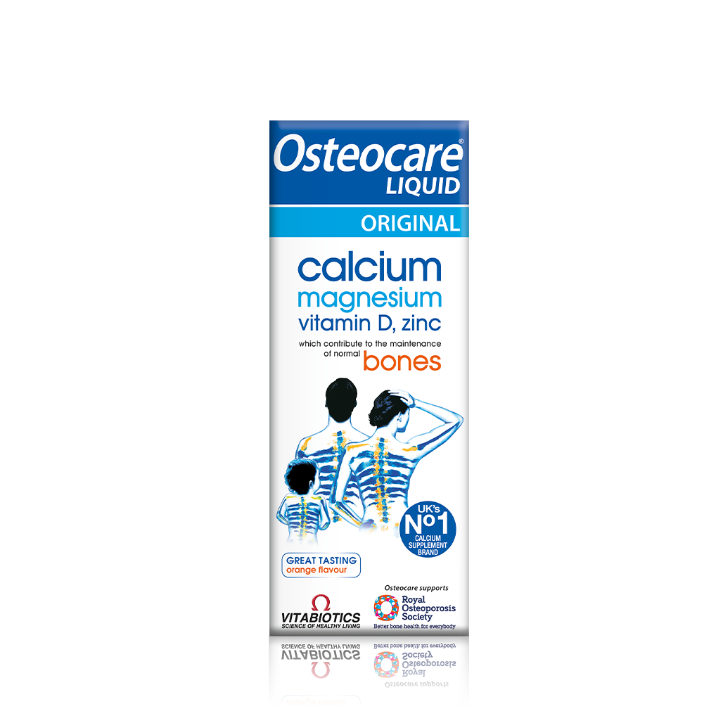 Osteocare Liquid (Short Expiry)