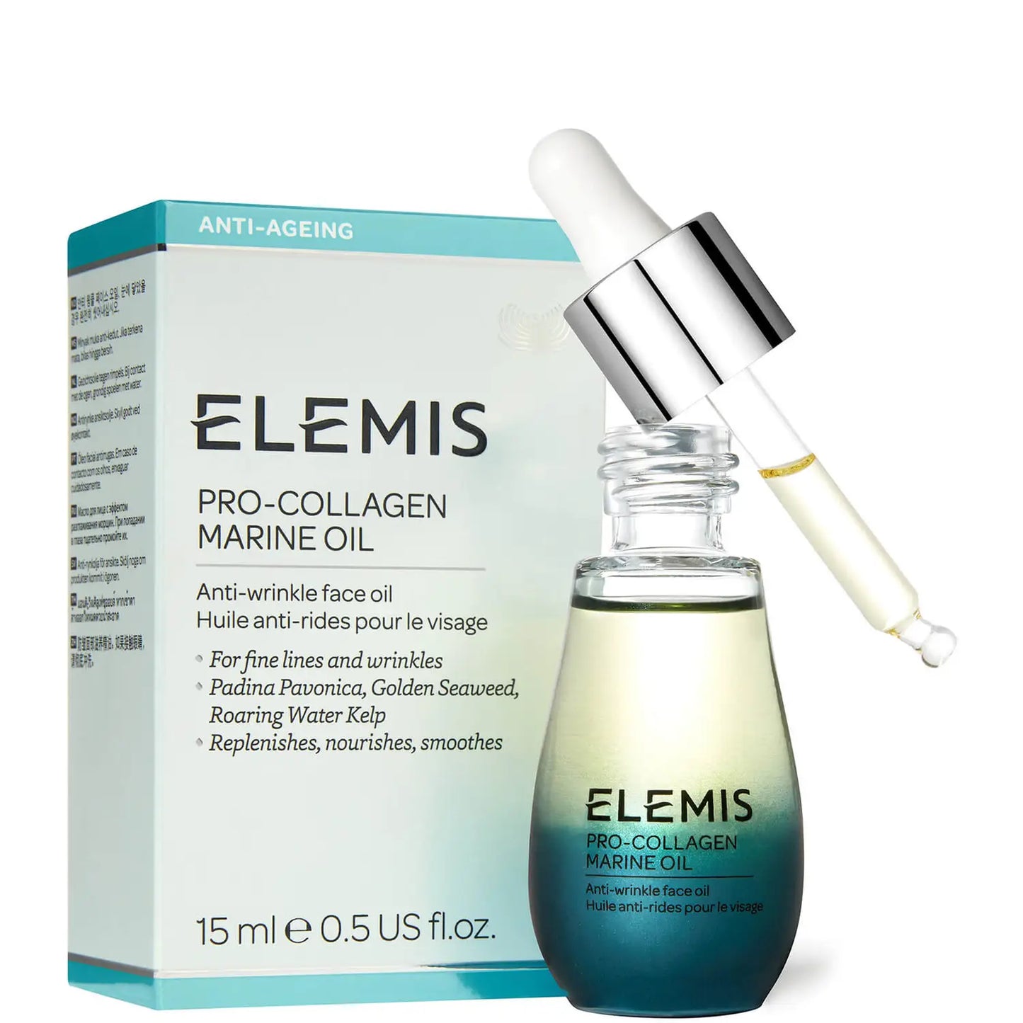 Elemis Pro-Collagen Marine Oil 15ml