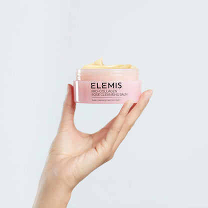 Elemis Pro-Collagen Rose Cleansing Balm 100g