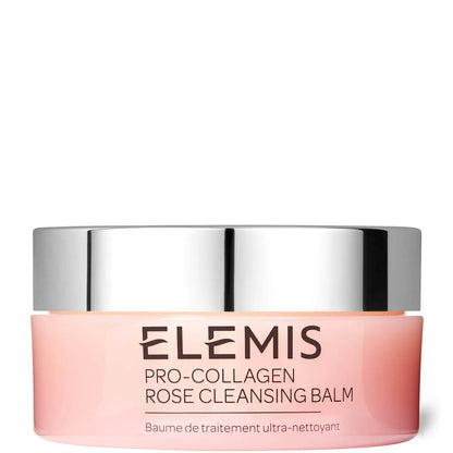 Elemis Pro-Collagen Rose Cleansing Balm 100g