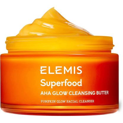 Elemis Superfood AHA Glow Cleansing Butter 90ml