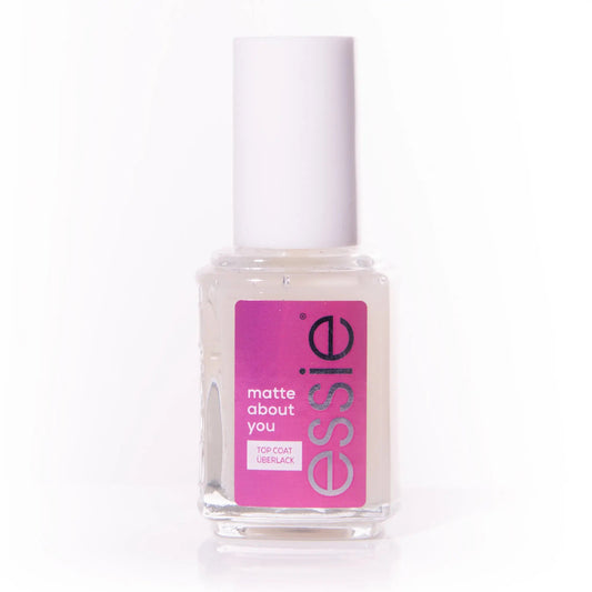 Essie Matte About You Top Coat Nail Polish