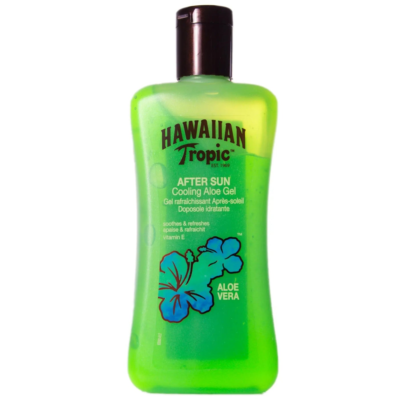 Hawaiian Tropic After Sun Cooling Aloe Vera Gel 200ml