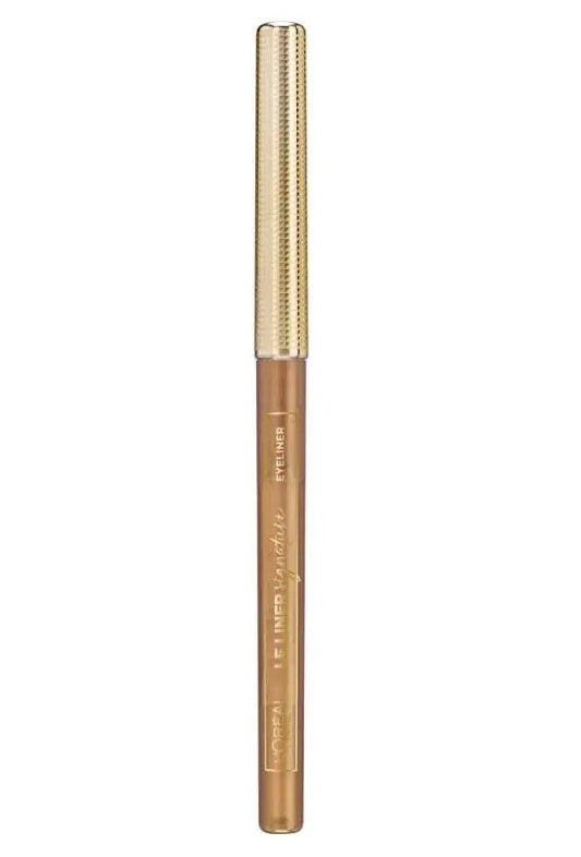 L'Oreal Le Liner Signature Eyeliner - 04 Gold Velvet
