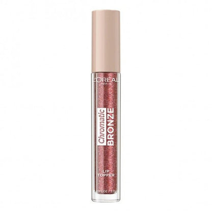 L'Oreal Paris Chromatic Bronze Lip Topper - 01 Copperbay