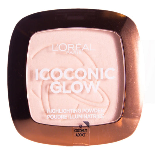 L'Oreal Paris Highlighting Powder Iconic Glow