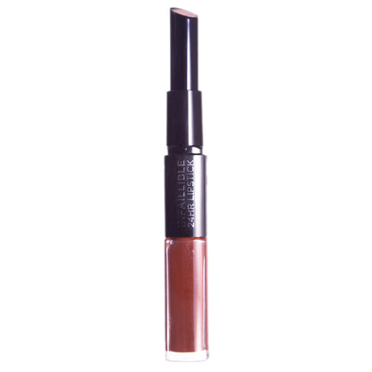 L'Oréal Paris Infallible 24HR 2 Step Lipstick