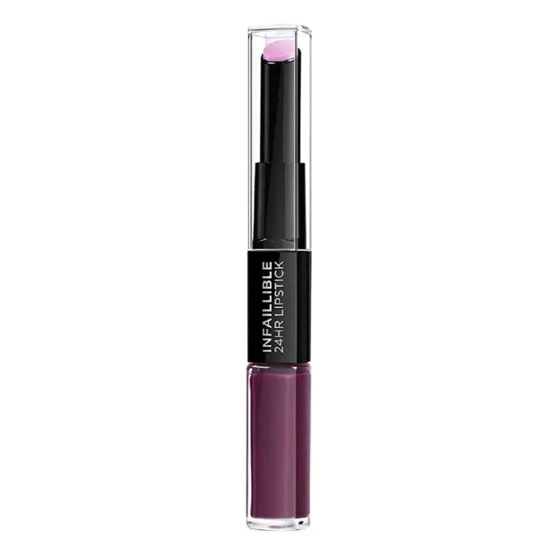 L'Oreal L'Oréal Paris Infallible 24HR 2 Step Lipstick