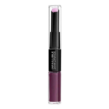 L'Oréal Paris Infallible 24HR 2 Step Lipstick