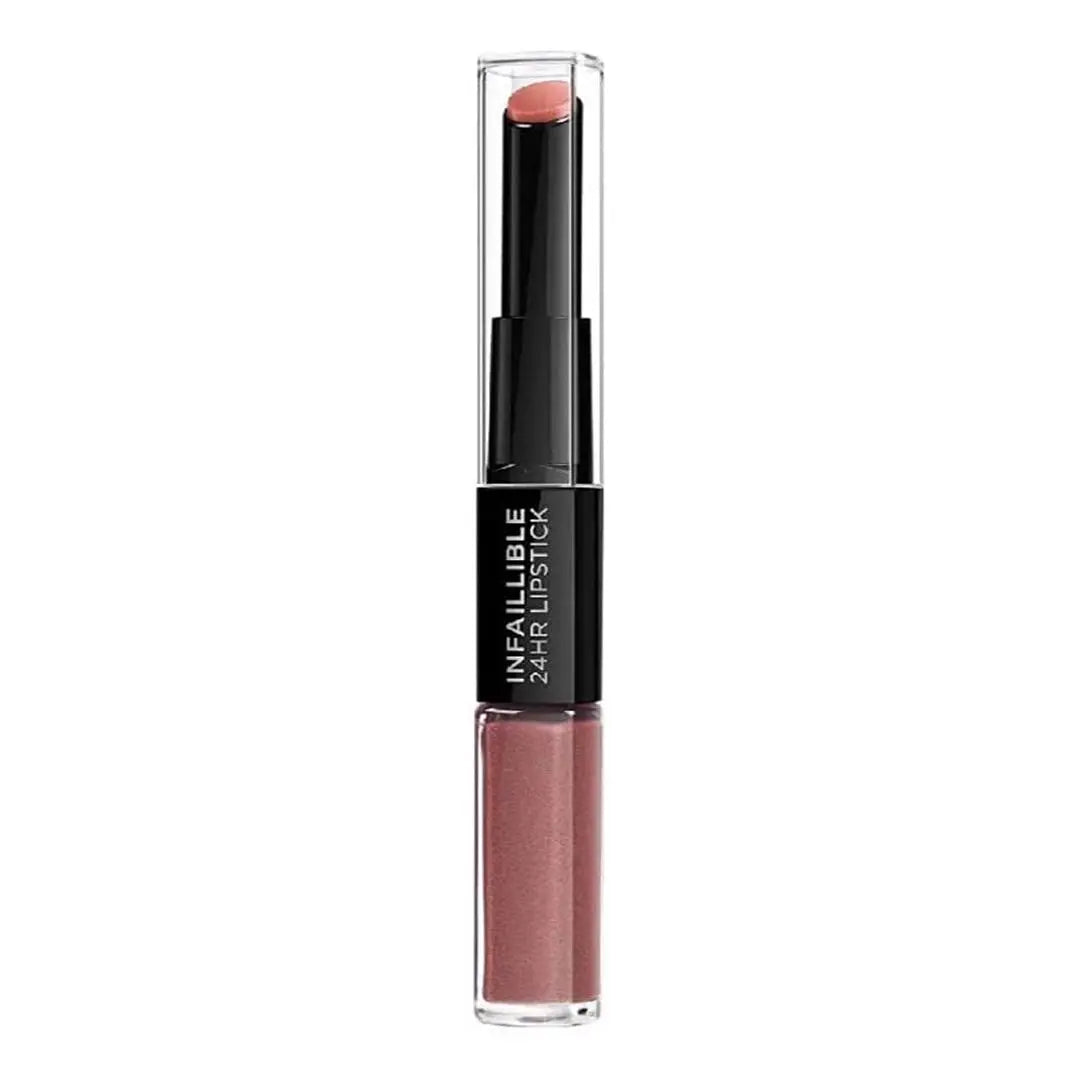 L'Oreal L'Oréal Paris Infallible 24HR 2 Step Lipstick