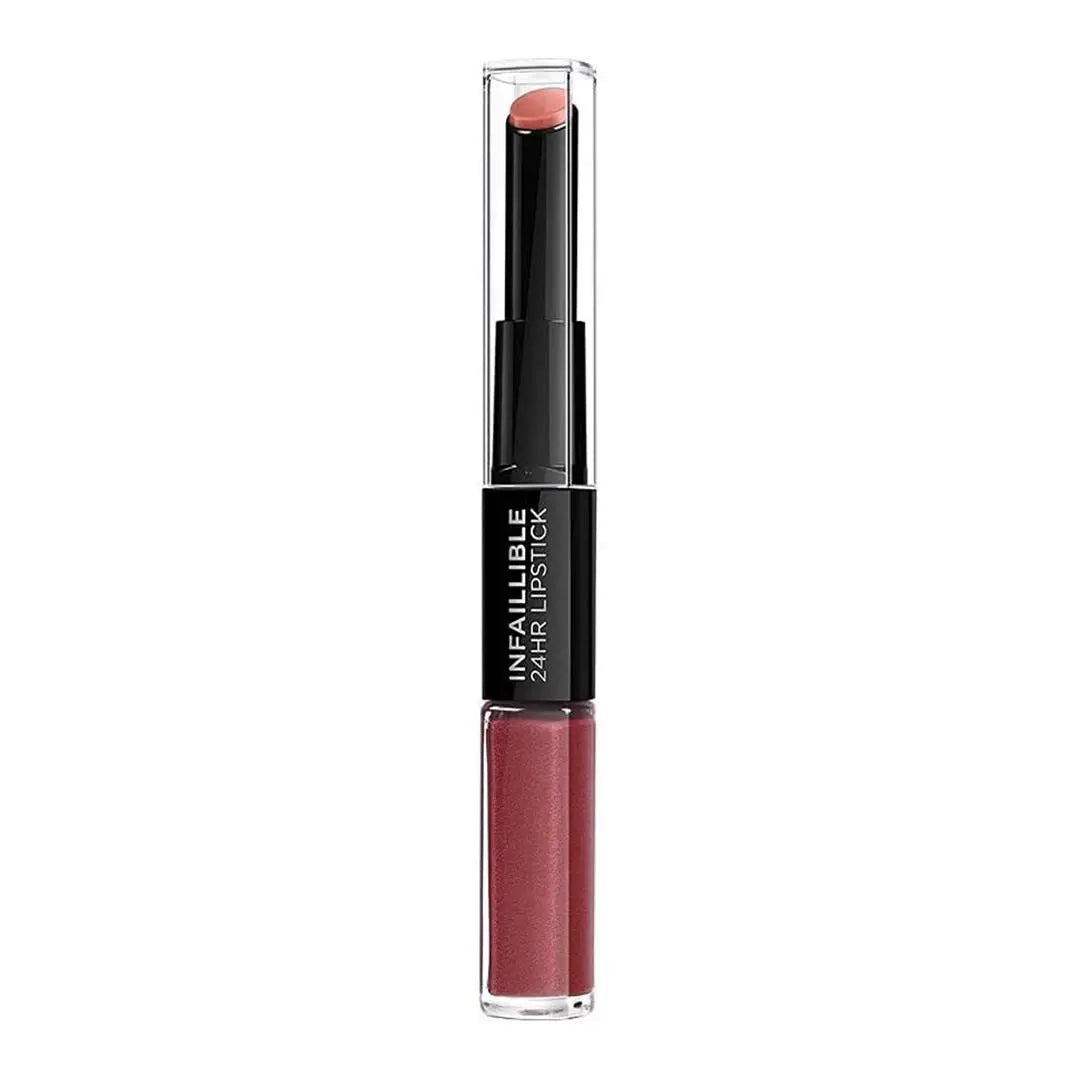 L'Oreal L'Oréal Paris Infallible 24HR 2 Step Lipstick