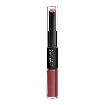 L'Oréal Paris Infallible 24HR 2 Step Lipstick
