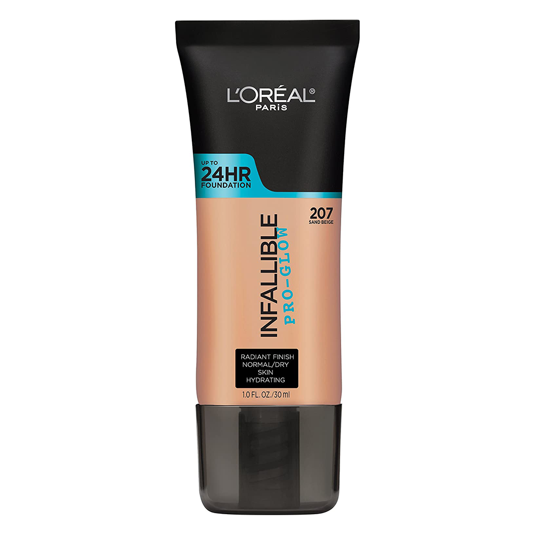 L'Oréal Paris Infallible Pro Glow Longwear Foundation