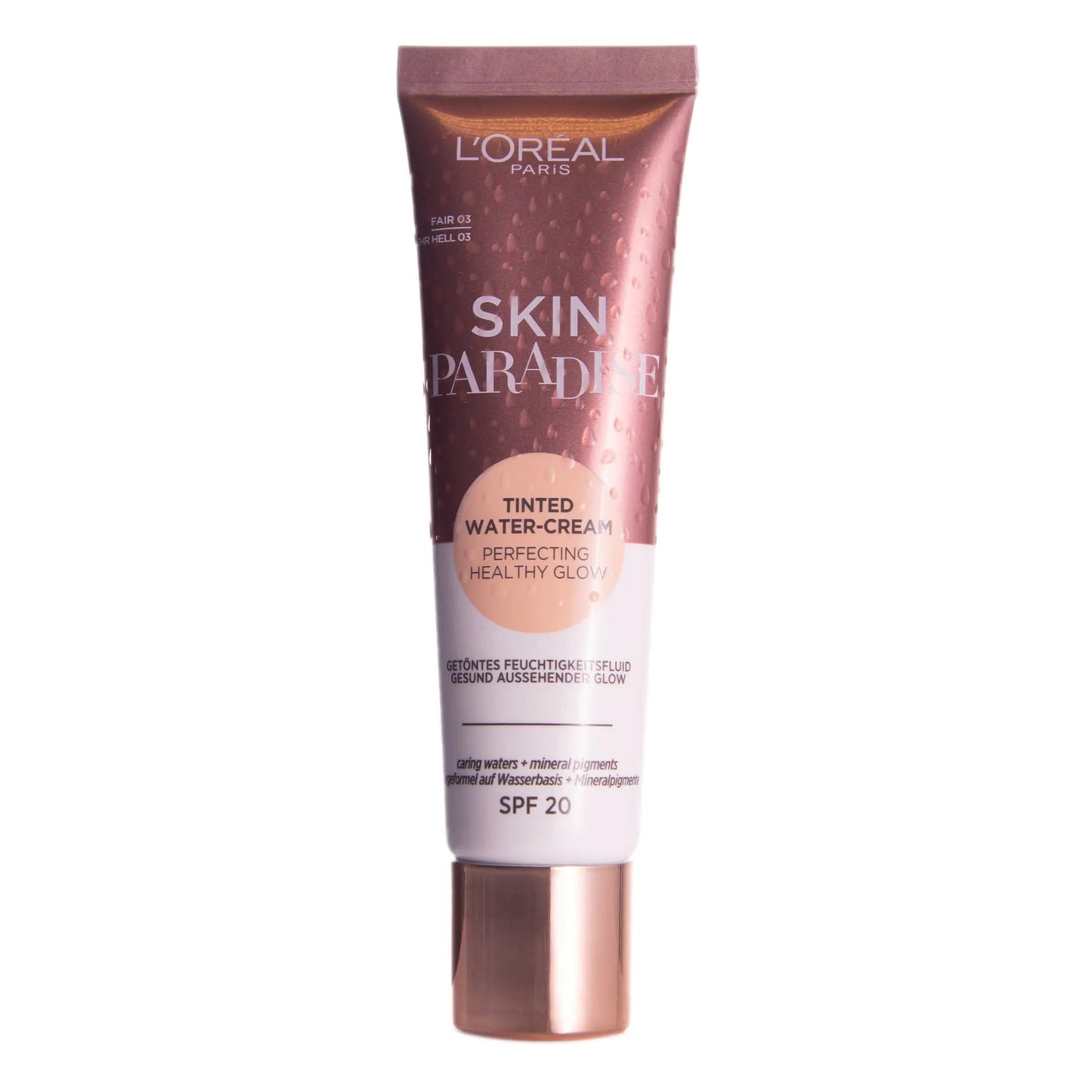 L'Oreal Paris Skin Paradise Tinted Moisturiser