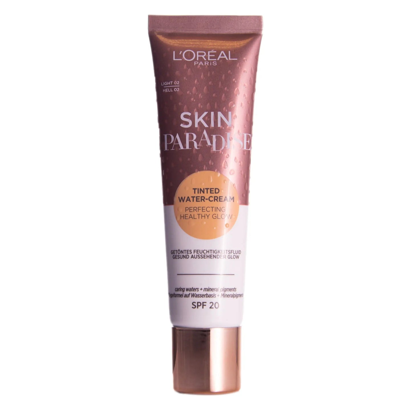 L'Oreal Paris Skin Paradise Tinted Moisturiser