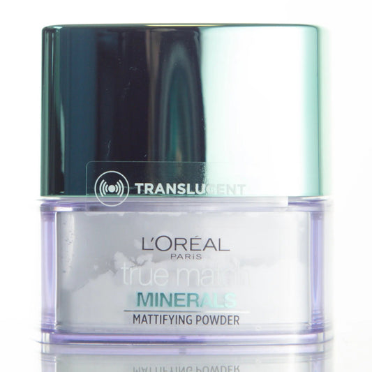 L'Oreal Paris True Match Minerals Mattifying Powder