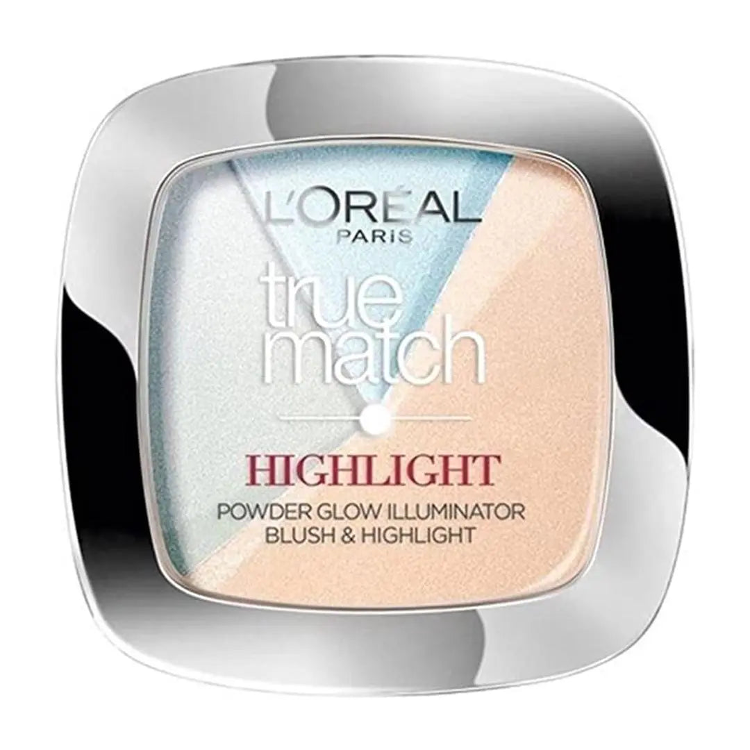 L'Oreal True Match Highlighter Icy Glow 302