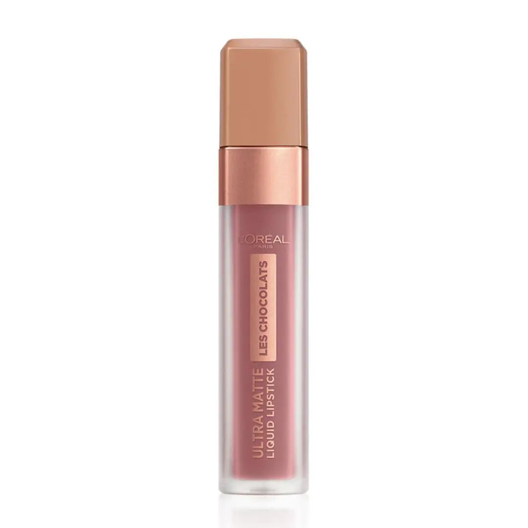 L'Oreal Ultra Matte Liquid Lipstick Les Chocolates