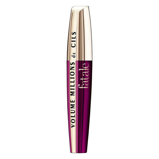 L'Oreal Volume Million Lashes Fatale Mascara - Black