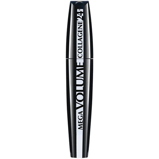 L'Oreal Mega Volume Collagen 24H Mascara - Extra Black