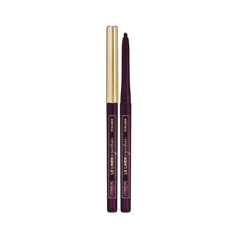 L'Oreal Le Liner Signature Eyeliner - 03 Rouge Noir Angora