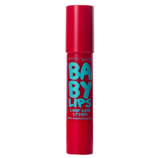 Maybelline Baby Lips Color Balm Crayon