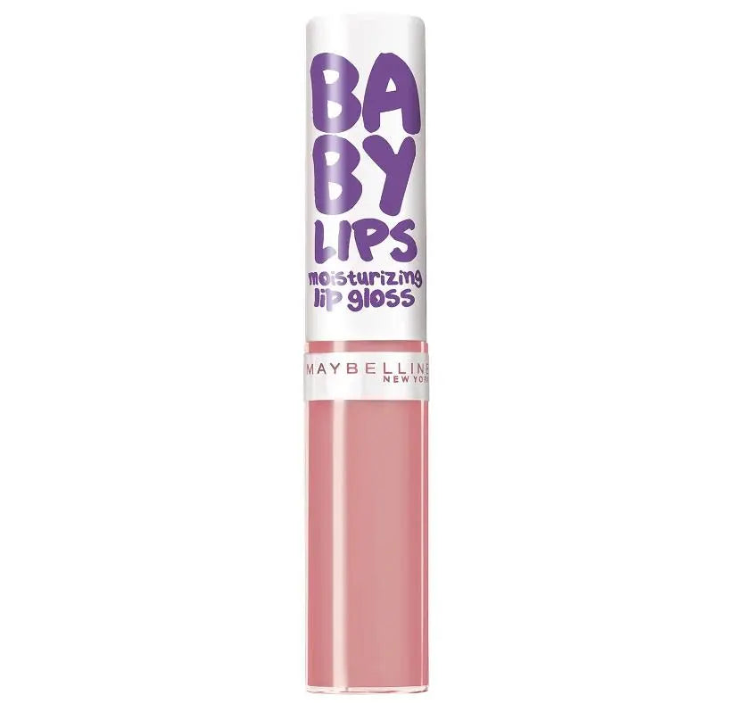 Maybelline Baby Lips Moisturising Lip Gloss