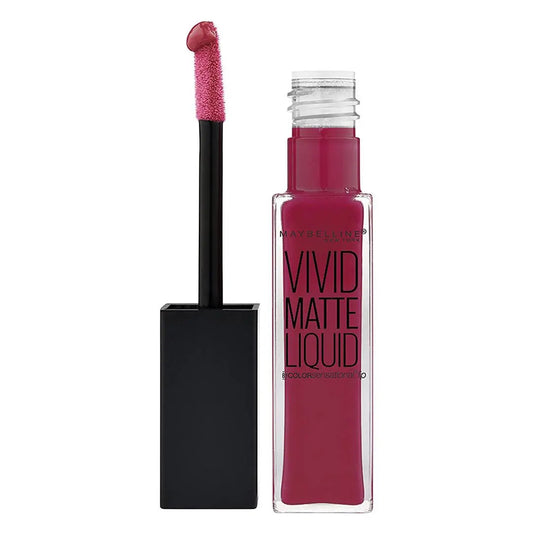 Maybelline Color Sensational Vivid Matte Liquid Lipstick