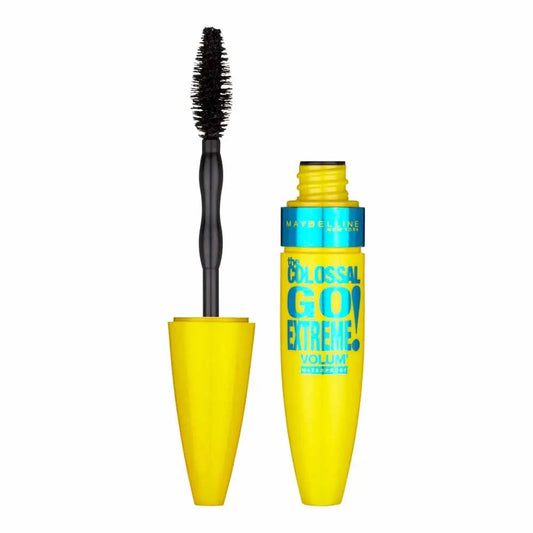 Maybelline Colossal Go Extreme Volum' Waterproof Mascara Black