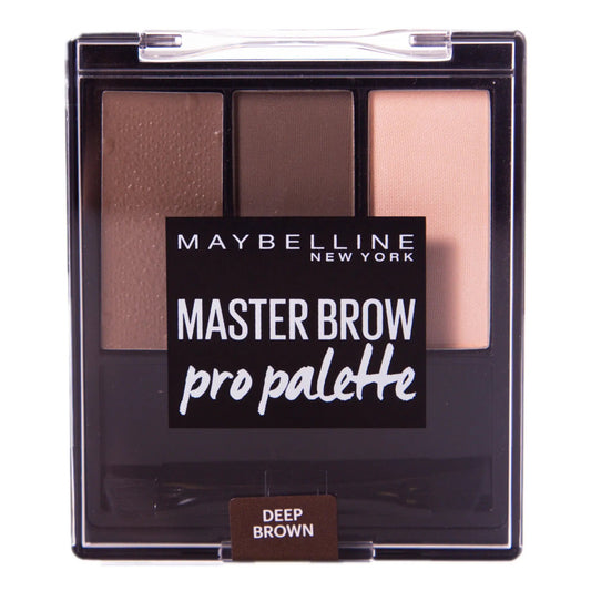 Maybelline Master Brow Pro Palette