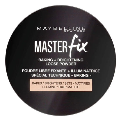 Maybelline Master Fix Loose Setting Powder