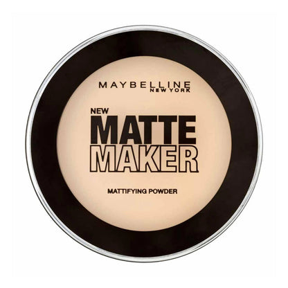 Maybelline Matte Maker Mattifying Powder