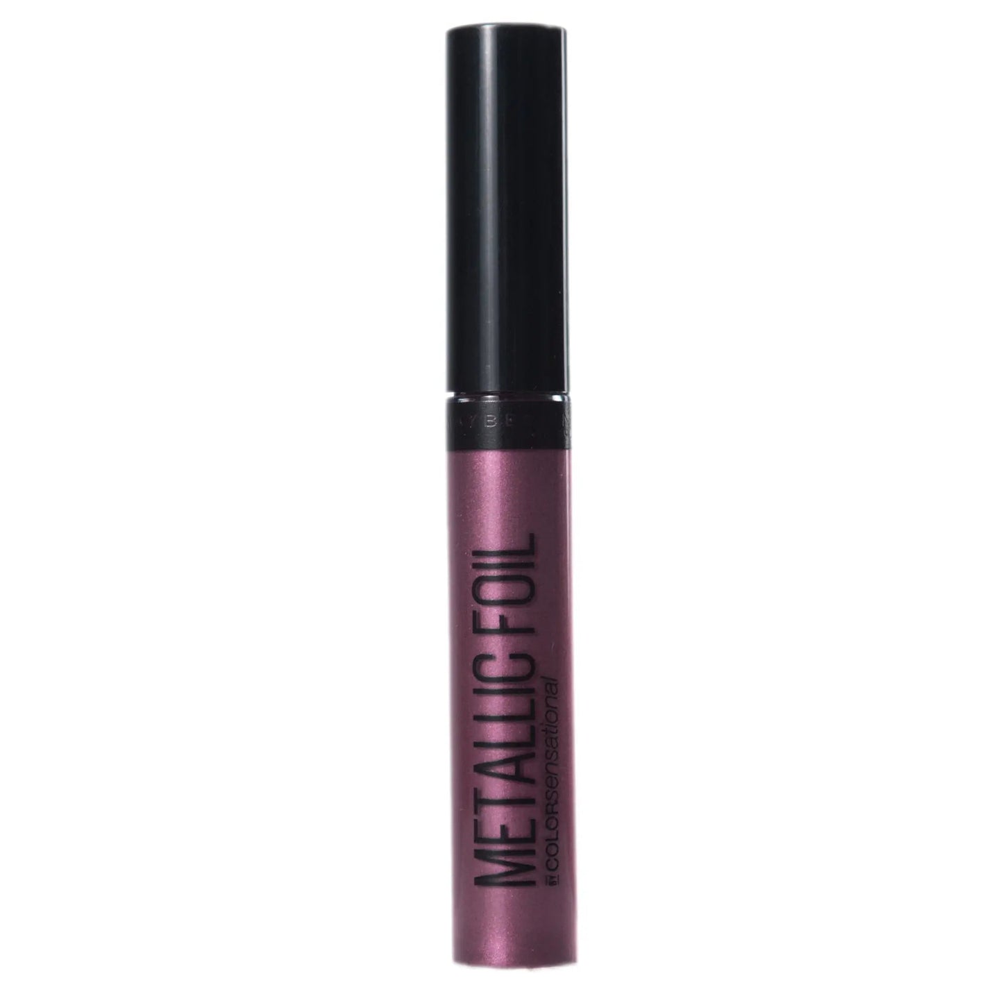 Maybelline Metallic Foil Lipstick