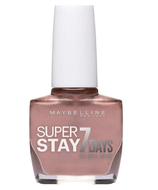 Maybelline Super Stay 7 Days Gel Nail Color - 19 Golden Brown