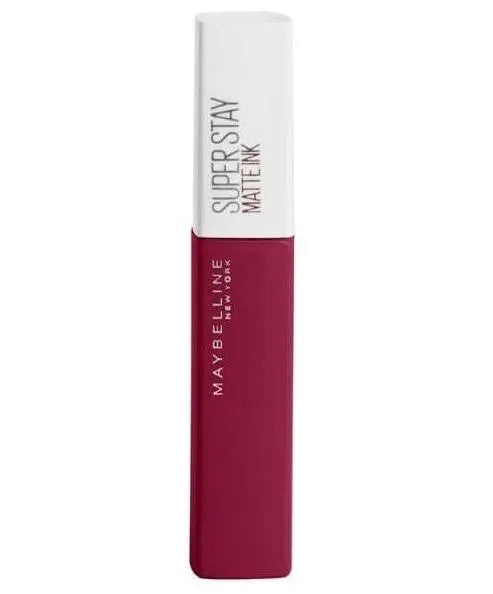 Maybelline Super Stay Matte Ink Lipstick - 115 Founder