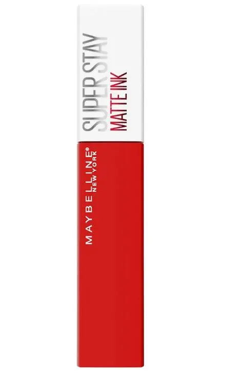 Maybelline Super Stay Matte Ink Lipstick - 320 Individualist