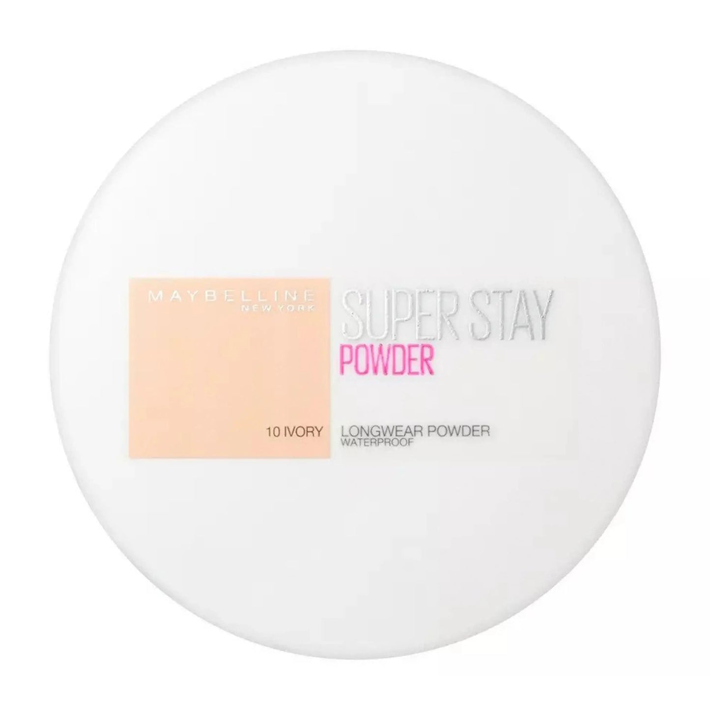 Maybelline Superstay 24H Powder