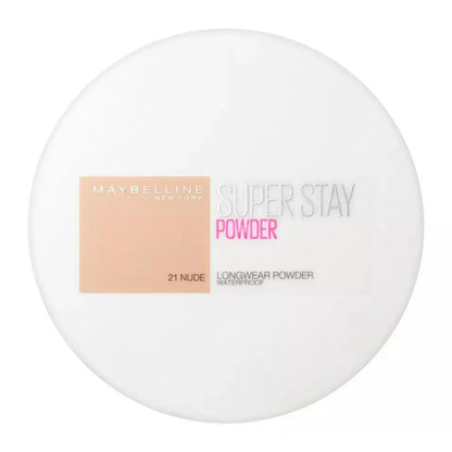 Maybelline Superstay 24H Powder