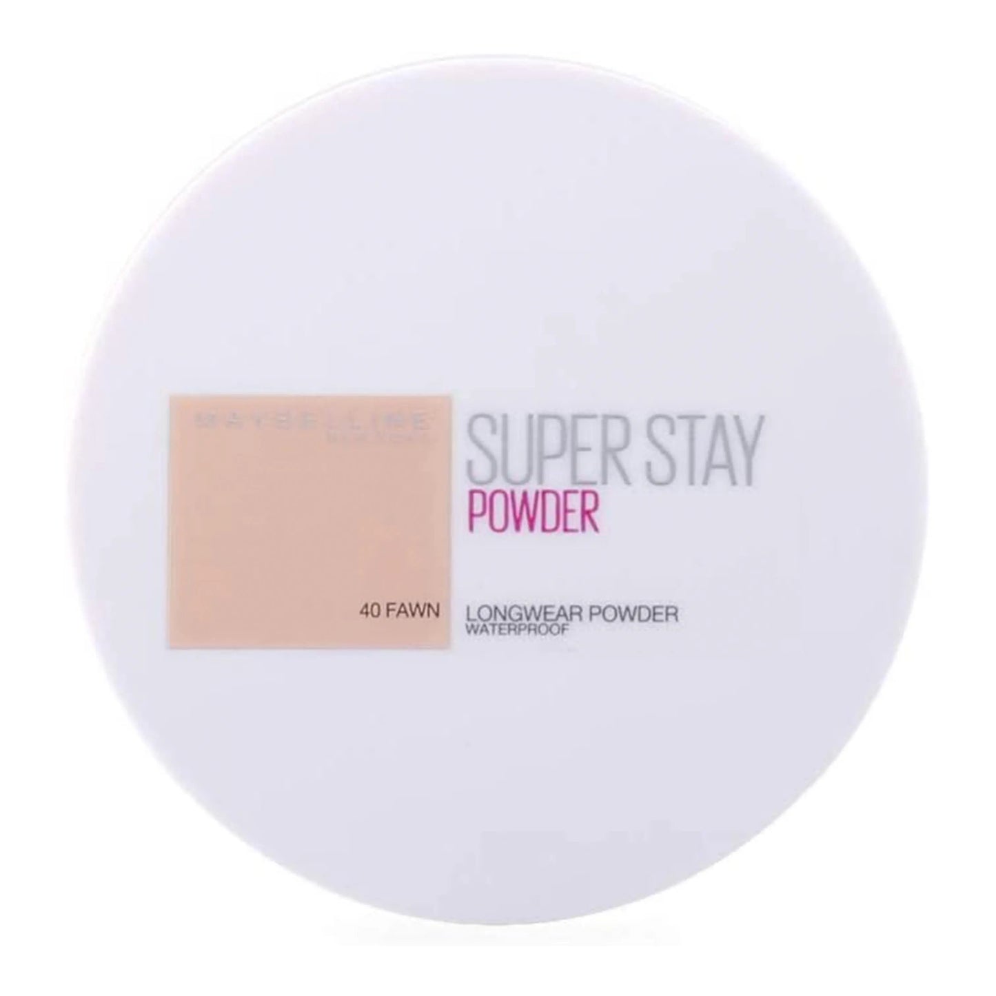 Maybelline Superstay 24H Powder