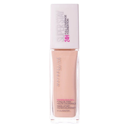 Maybelline Superstay Long-Lasting Foundation