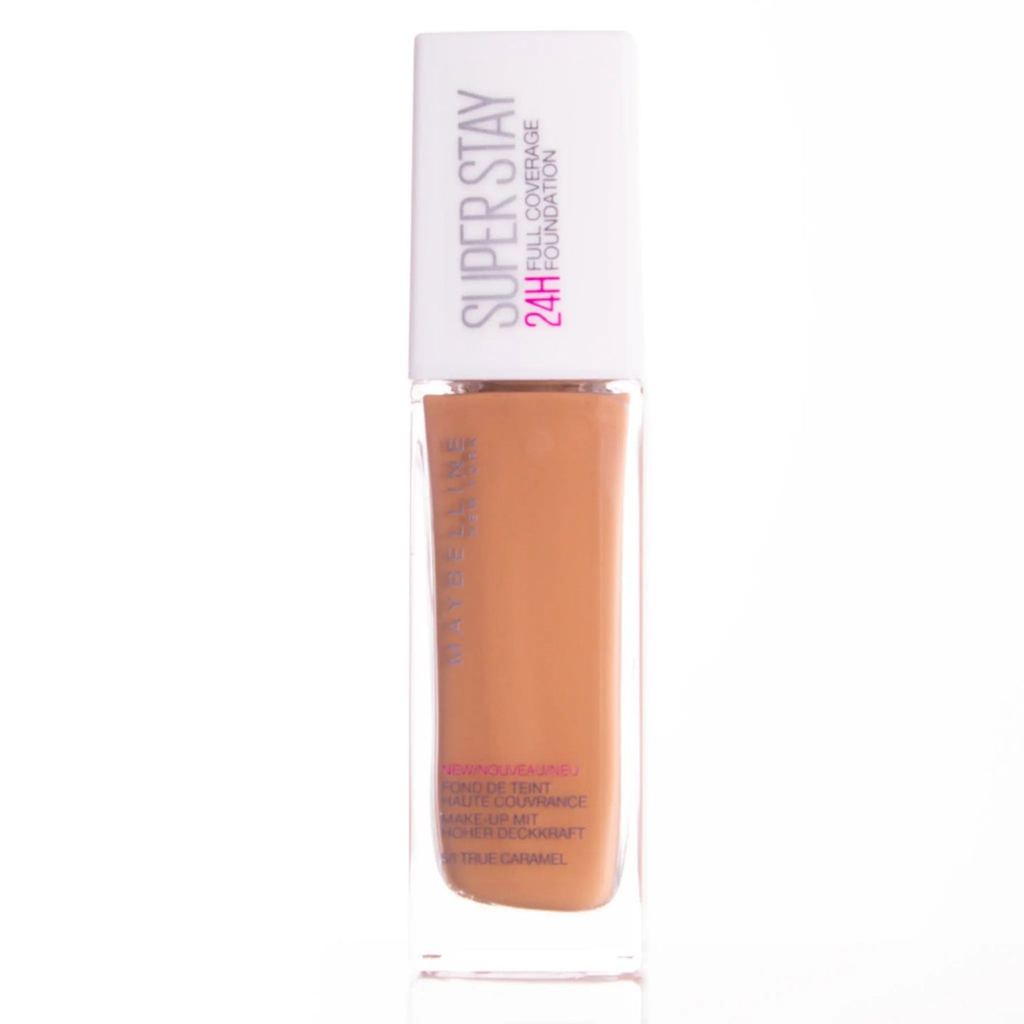 Maybelline Superstay Long-Lasting Foundation