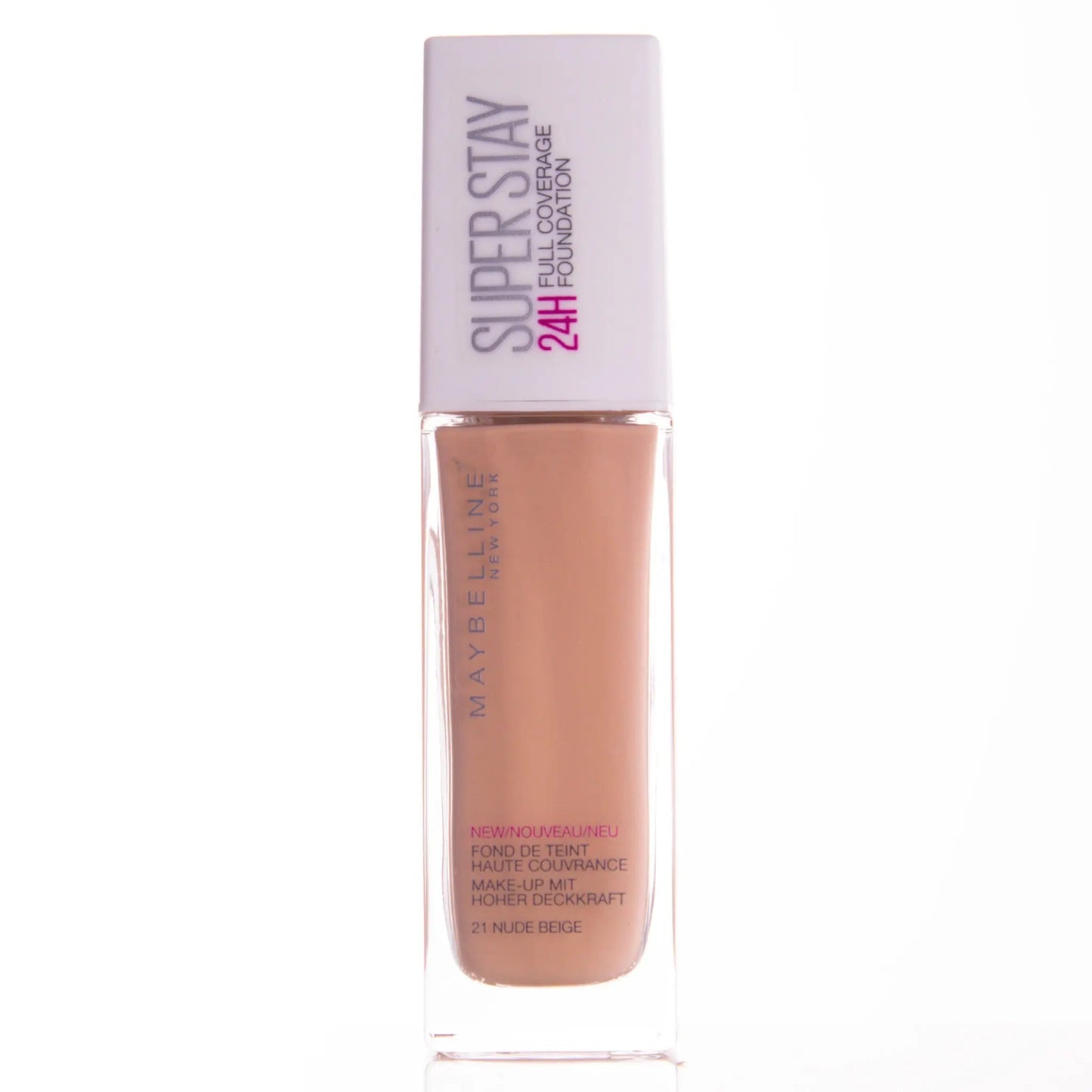 Maybelline Superstay Long-Lasting Foundation