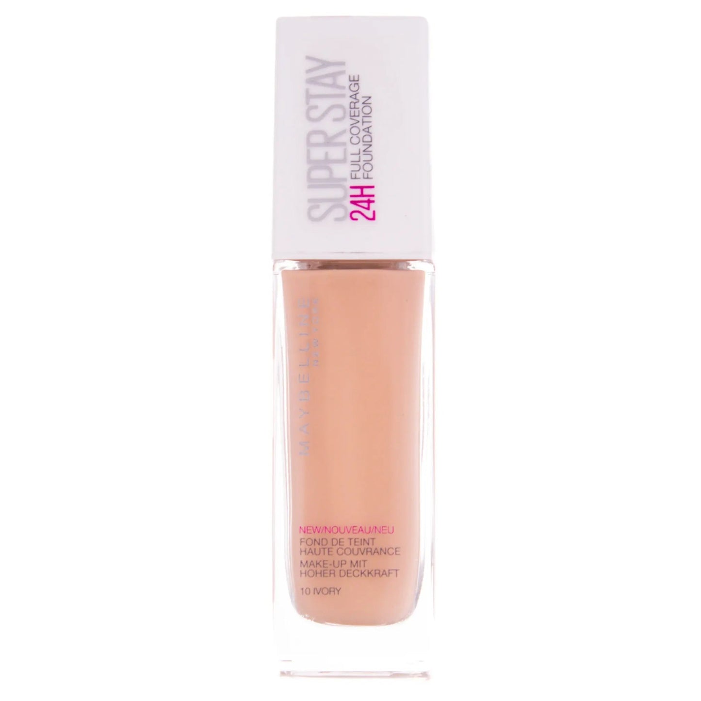 Maybelline Superstay Long-Lasting Foundation