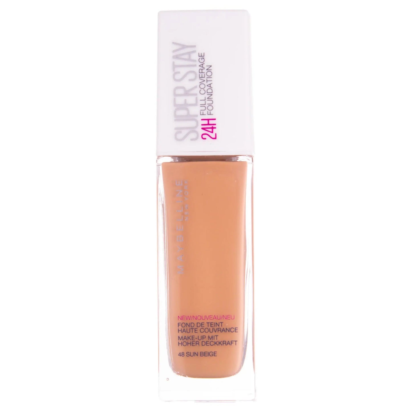 Maybelline Superstay Long-Lasting Foundation