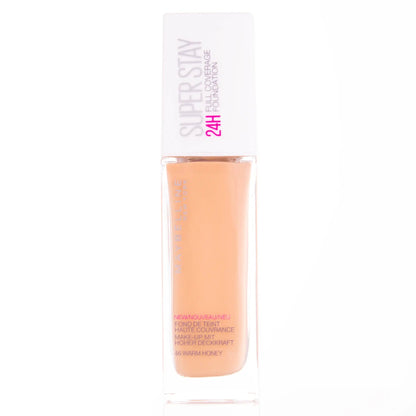 Maybelline Superstay Long-Lasting Foundation