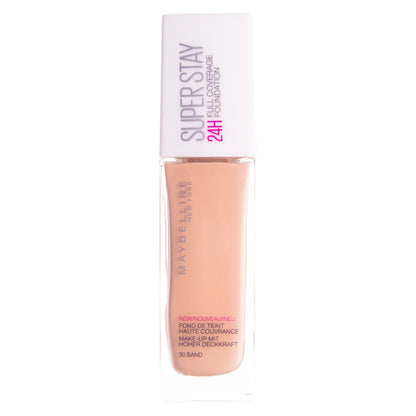 Maybelline Superstay Long-Lasting Foundation