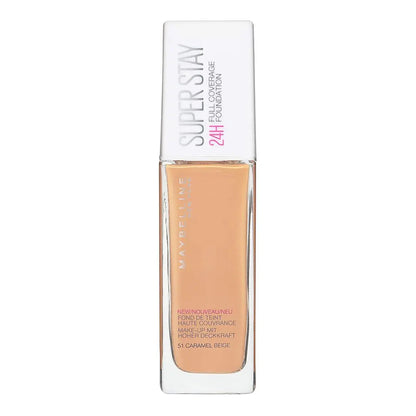 Maybelline Superstay Long-Lasting Foundation