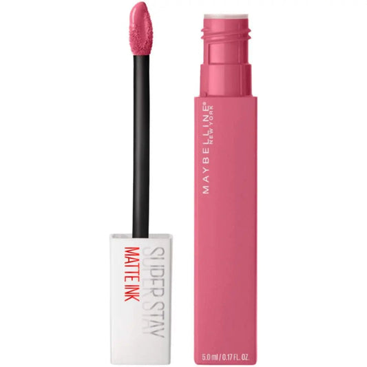 Maybelline Superstay Matte Ink Lipstick - 125 Inspirer